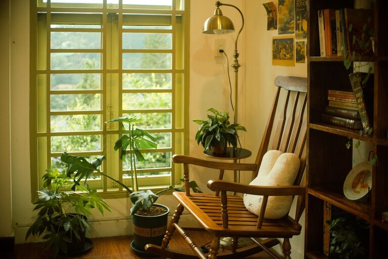 Creating a Cozy Reading Corner at Home: Tips for Comfort and Style